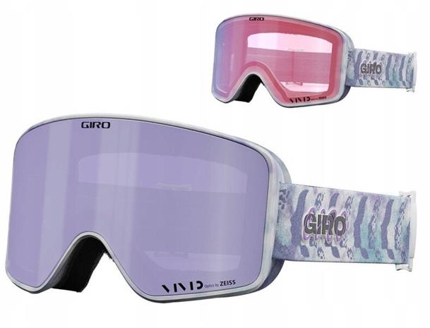 Laskettelulasit Giro Method – kuva 1/2