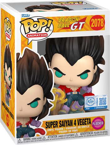 Funko POP Dragonball GT w/Chase figuuri (Super Saiyan) – kuva 2/4