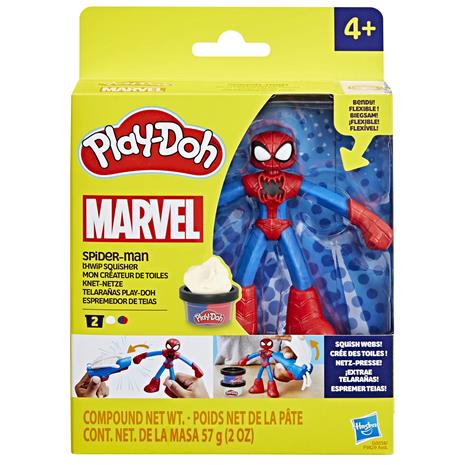 Play-Doh Marvel Spider-Man & Compound
