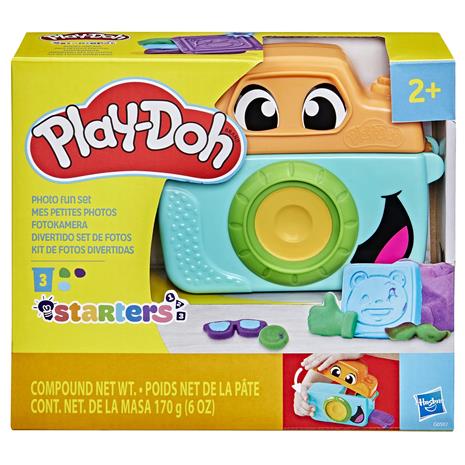 Play-Doh Photo Fun Starter Set – kuva 4/8