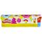 Play-Doh Confetti Fun 4 Pack 340G – kuva 2