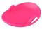 Liukuri Round slide-Round Slide Snow, pinkki, 5057 – kuva 1