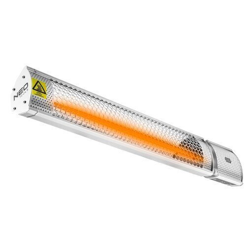 Terassilämmitin, halogeeni