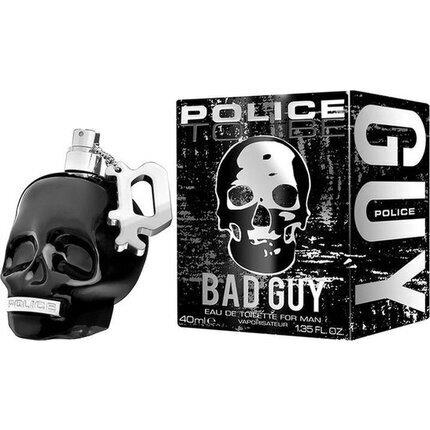Police To Be Bad Guy - EdT 40 ml
