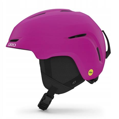 Laskettelukypärä Giro Spur, violetti – kuva 1/2