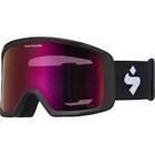 Slalomiolasit Sweet Protection Firewall, mustat