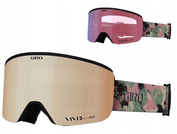 Laskettelulasit Giro Axis