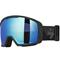 Laskettelulasit Sweet Protection Clockwork Max, mustat – kuva 1