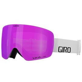 Laskettelulasit Giro Contour RS, valkoiset