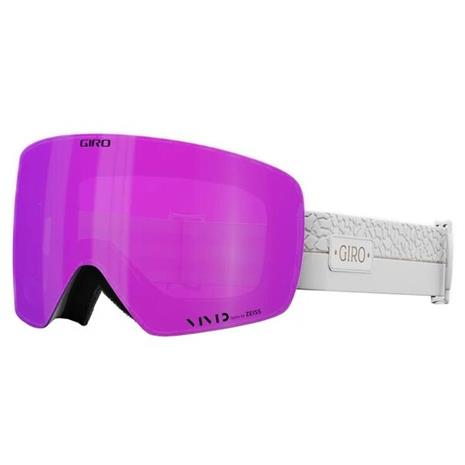 Laskettelulasit Giro Contour RS, valkoiset