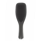 Tangle Teezer Ultimate Detangler Chrome Midnight Silver – Vaivaton takkujen selvitys märille ja kuiville hiuksille