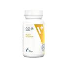 Vet Expert Multivitamin - vitamiini- ja kivennäisvalmiste koirille ja kissoille, 30 kapselia.