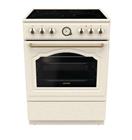 Gorenje Classico GECS6B70CLI, keraaminen liesi