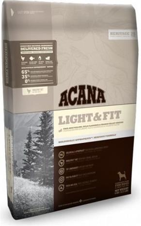 Acana Light & Fit - 2kg