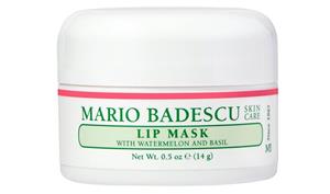 Mario Badescu Lip Mask Watermelon & Basil
