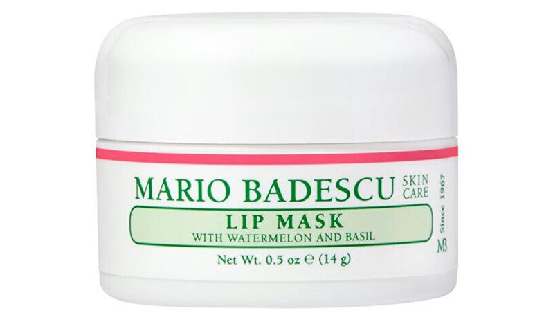 Mario Badescu Lip Mask Watermelon & Basil