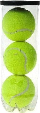 Tennispallot Adar, keltaiset – kuva 1/1