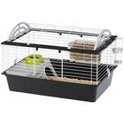 Kaniinimaja tai - FERPLAST - CASITA 80 - 78 x 48 x k 50 cm - Musta