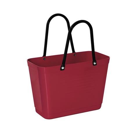 Hinza Hinza Laukku Pieni Green Plastic Viinin - Piknik-korit Muovi Punainen - 257