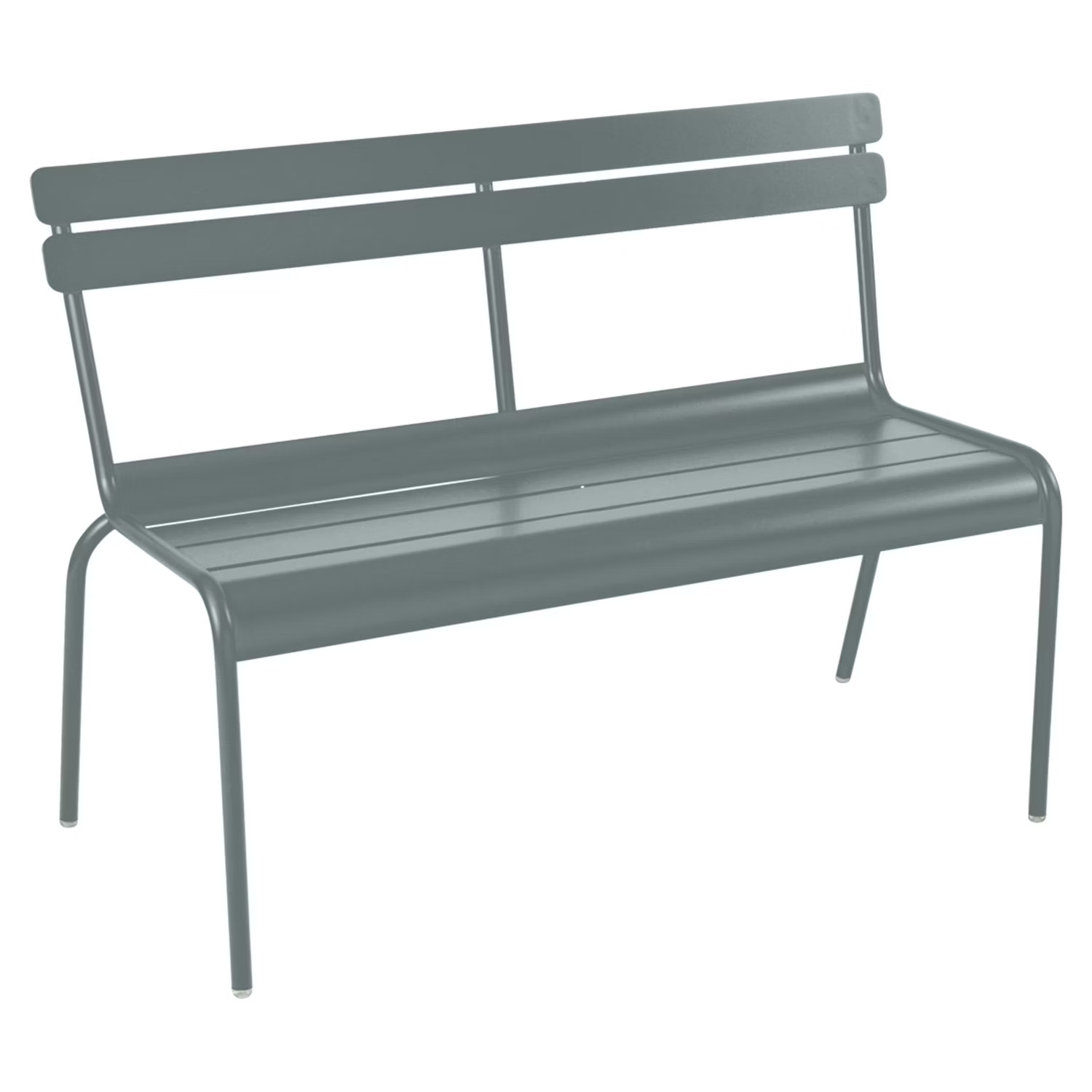 Fermob Luxembourg Penkki Storm Grey - Penkit Harmaa - 411526