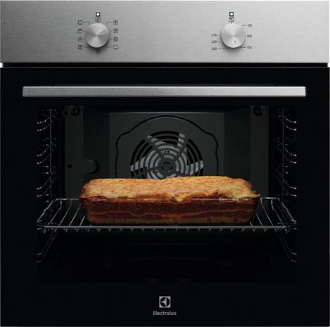 Electrolux 500 SurroundCook EOB105X, uuni