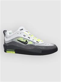 Nike Air Max Ishod Skeittikengät black / nen yllw / an / lt gph
