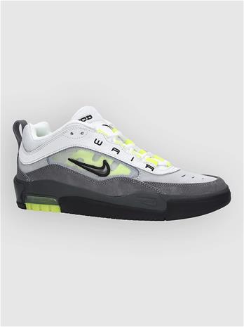 Nike Air Max Ishod Skeittikengät black / nen yllw / an / lt gph