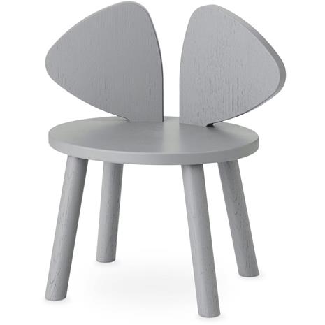 Nofred - Mouse Chair - Grey