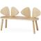 Nofred - Mouse Bench - Oak Matt – kuva 8