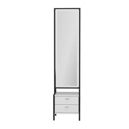 Kylpypöytä Asir Elegante, valkoinen
