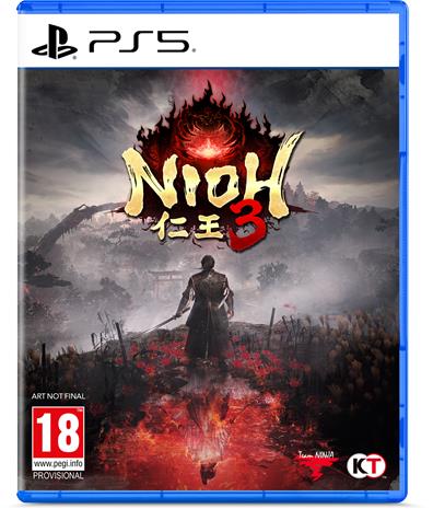 Nioh 3, PS5 -peli