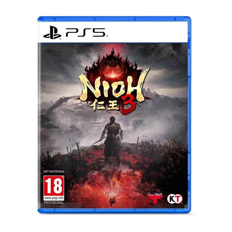 Nioh 3, PS5 -peli