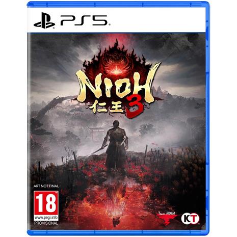 Nioh 3, PS5 -peli