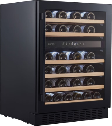 Temptech Classique CLX60DB, viinikaappi