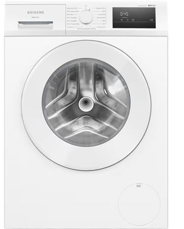 Siemens iQ300 WM12N08LDN, pyykinpesukone