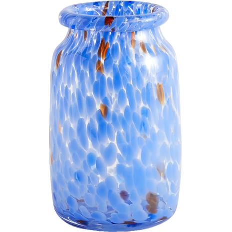 HAY - Splash vase M - Blue (541359)