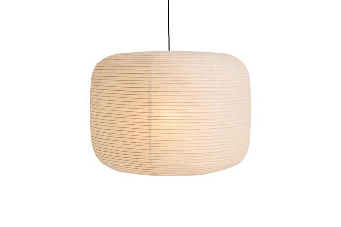 HAY - Paper Shade Donut Ø80 Classic White