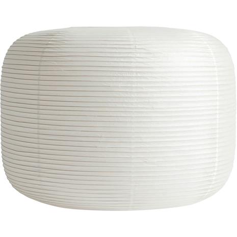HAY - Paper Shade Donut Ø80 Classic White
