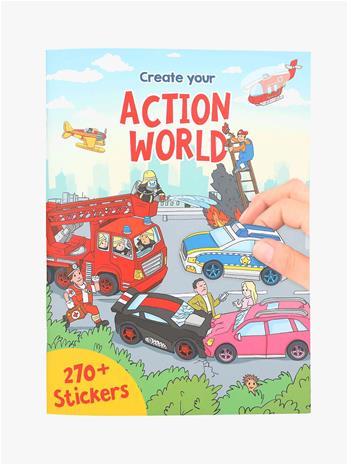 Trend - Create your Action World (413807)