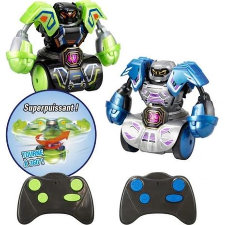 SILVERLIT YCOO ROBO KOMBAT TORNADO