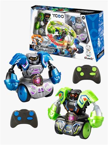 SILVERLIT YCOO ROBO KOMBAT TORNADO