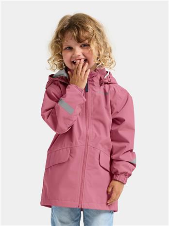 Didriksons Norma Kuoritakki, Heather Pink, 110 – kuva 1/3