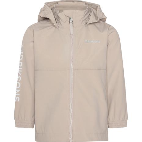 Didriksons Hallon Tuulitakki, Beach beige, 130 – kuva 2/2