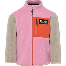 Didriksons Anten Teddytakki, Light Heather Pink, 120
