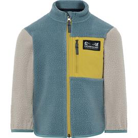 Didriksons Anten Teddytakki, Factory Blue, 100