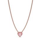 Pandora Pink Heart Collier kaulakoru 388425C02