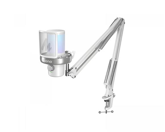 Maono DM40 S Pro Microphone - White
