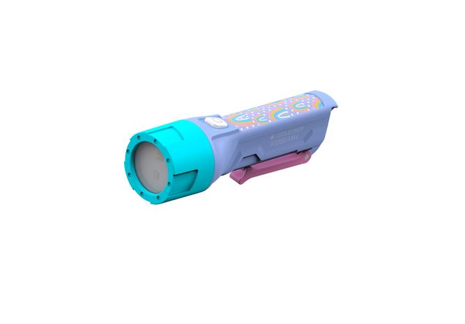 Ledlenser Kidbeam4 taskulamppu – kuva 2/2