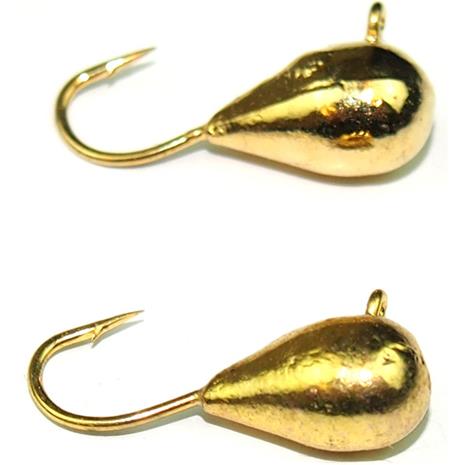 JASU MORMYSKA 4MM MUSTA 2KPL