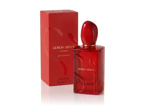 Armani Sì Passione Red Musk - EdP 50 ml